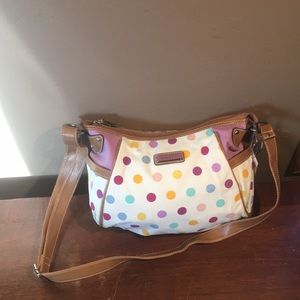 Rosetti adjustable crossbody